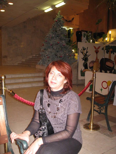 Лариса Лычагина