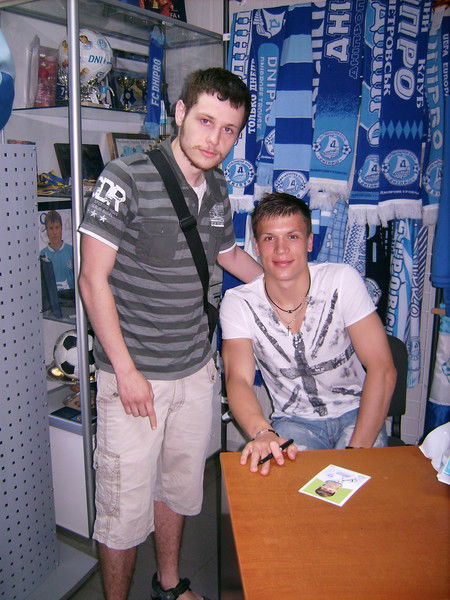 Виктор Вознюк