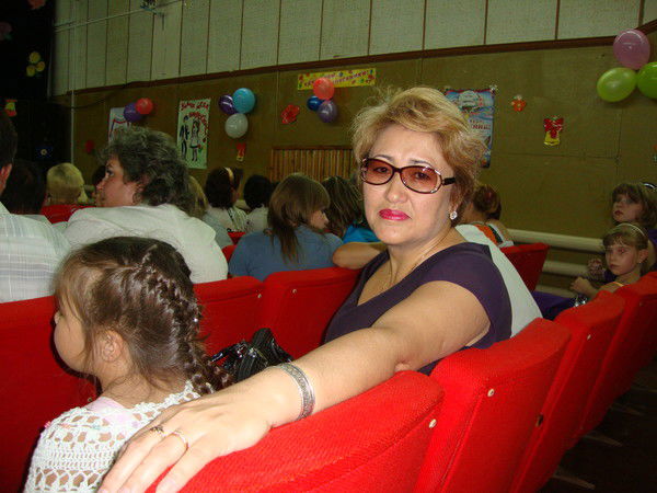 Раида Имангалиева