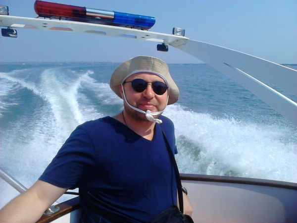 Игорь Политун