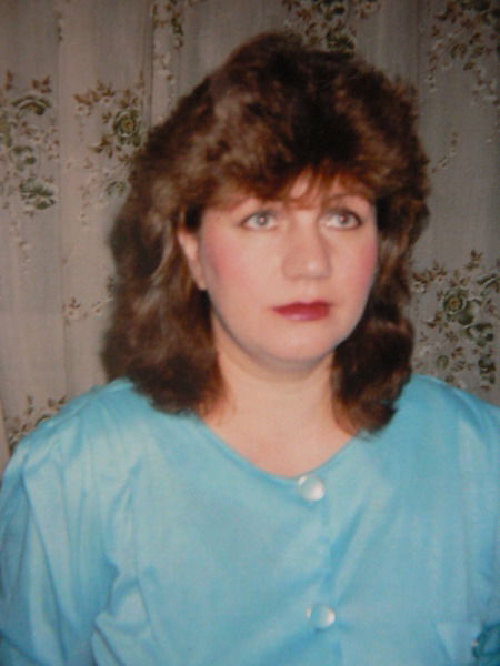 Валентина Прибочая