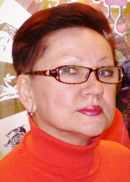 Галина Курненкова