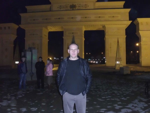 Степан Чибикеев