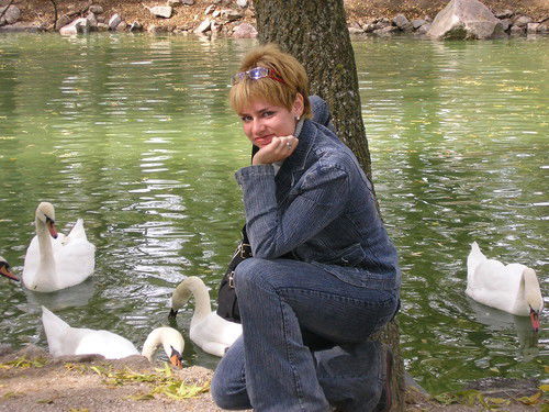 Наташа Сегал