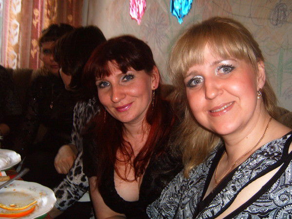 Евгения Абакачева-Хорина