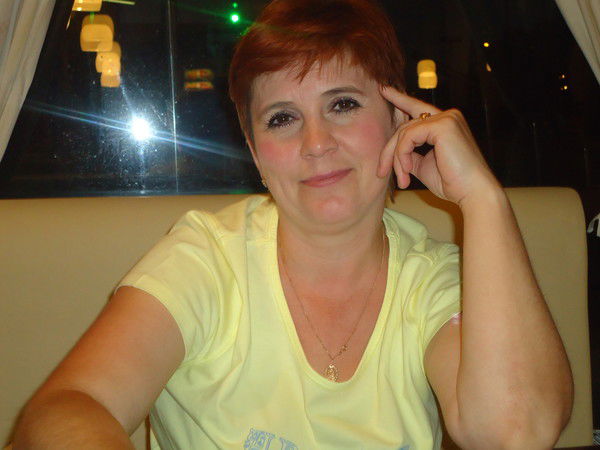 Светлана Правдина ( Шайтор )