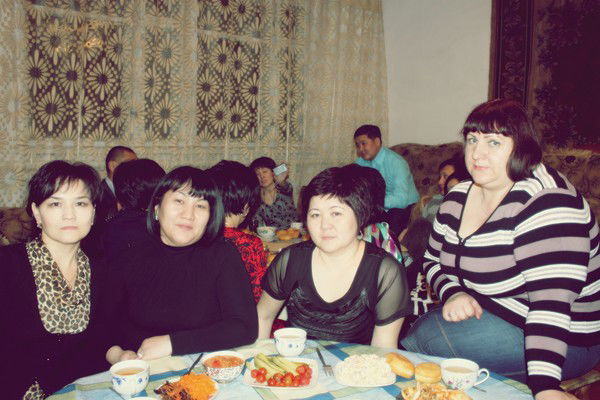 Ляззат Жумагулова