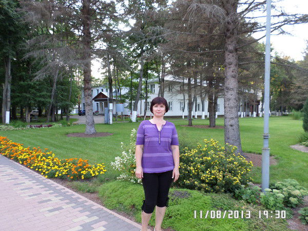 Ольга Брусинская