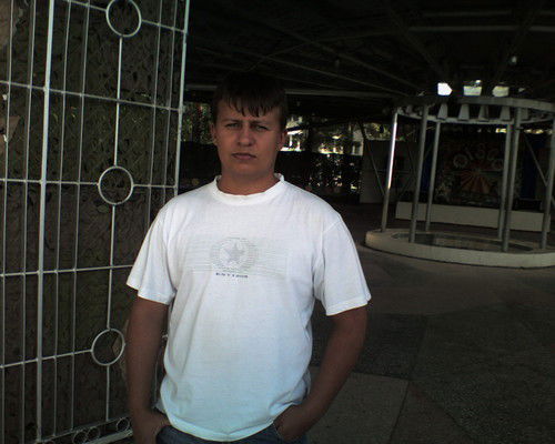 Серега Мякшин