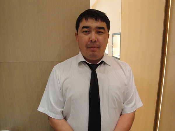 Едил Суйербаев