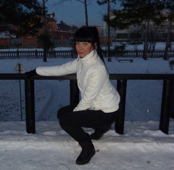 Яна Суворова