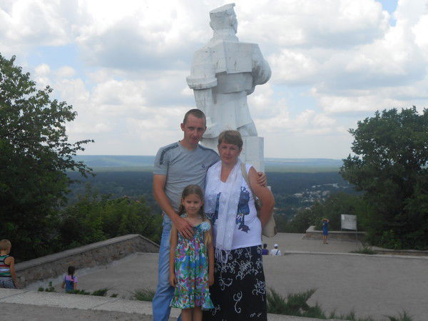 Наталия Воронченко