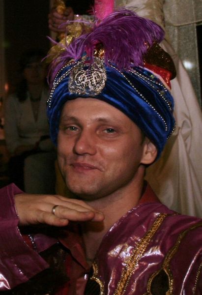 Олег Чибизов