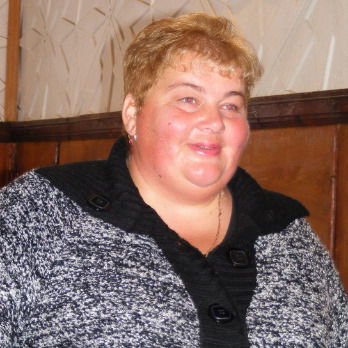 Оксана Белоусова