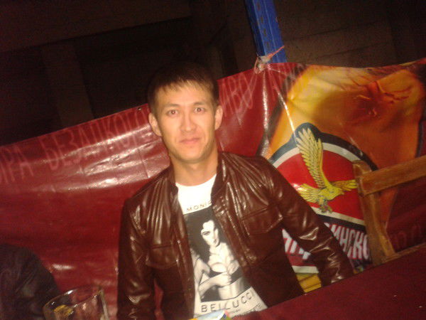 Серик Кульмагамбетов