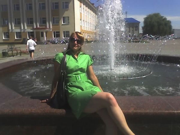 Алина Пашковец