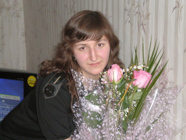 Евгения Поспелова