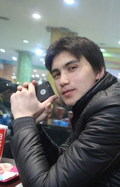 Ильяс Карекеев