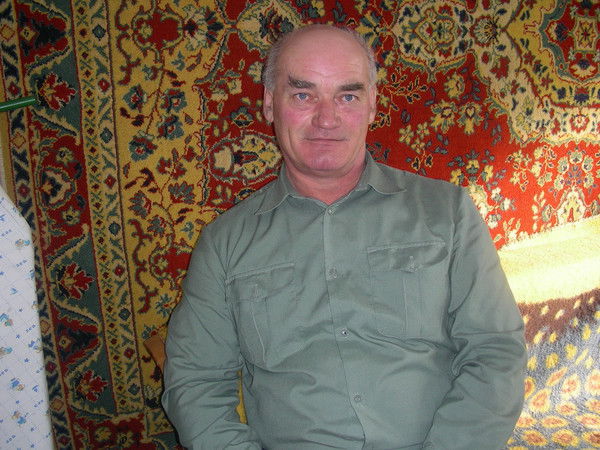 Александр Сухов