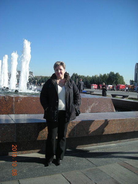 Татьяна Балашова