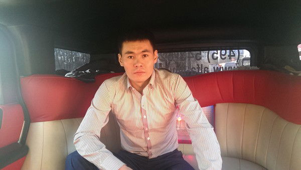 Мырза Кылычев