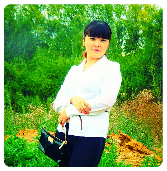 Айгуль Куликова