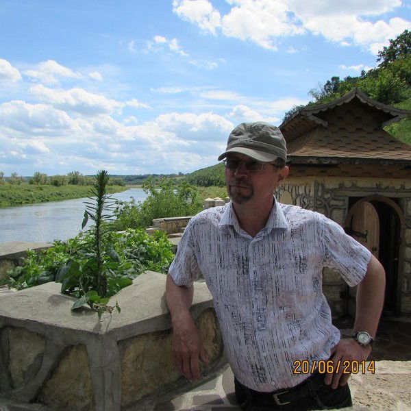 Петр Кравец