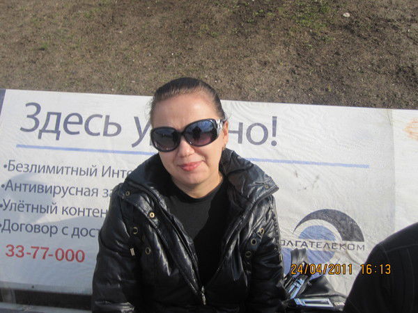 Наталья Варецкая