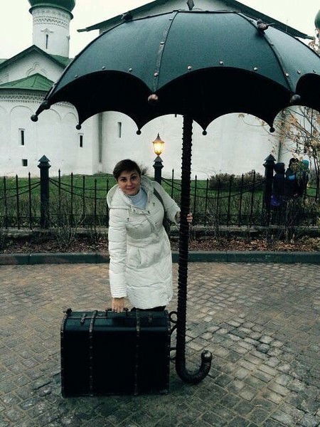 Елена Жихарева