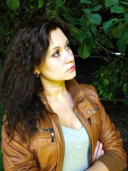 Ольга Саенко