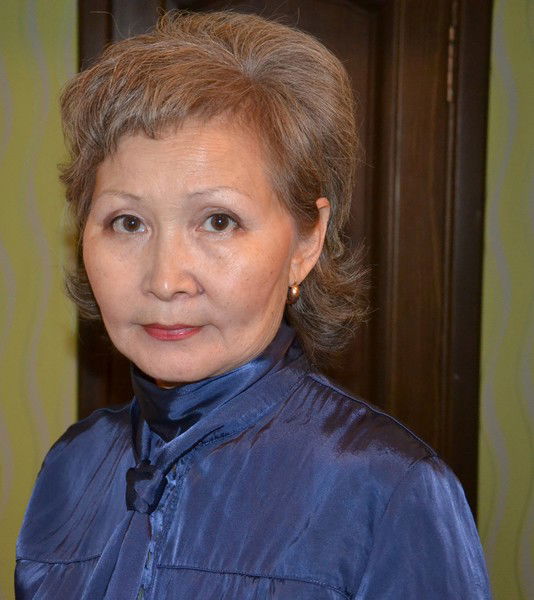 Гафура Калелова