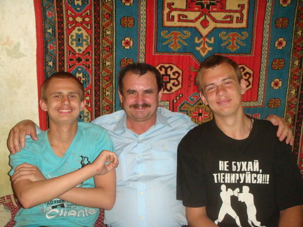 Юрий Чуфичёв