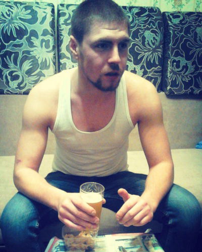 Саша Чумаков