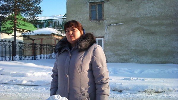 Инна Анышева