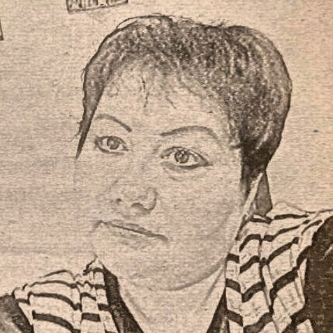 Ольга Колесникова