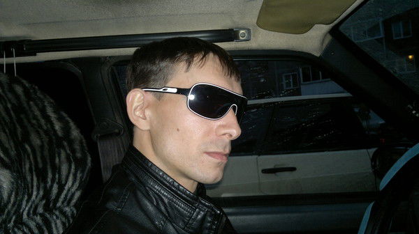 Дмитрий Казанцев