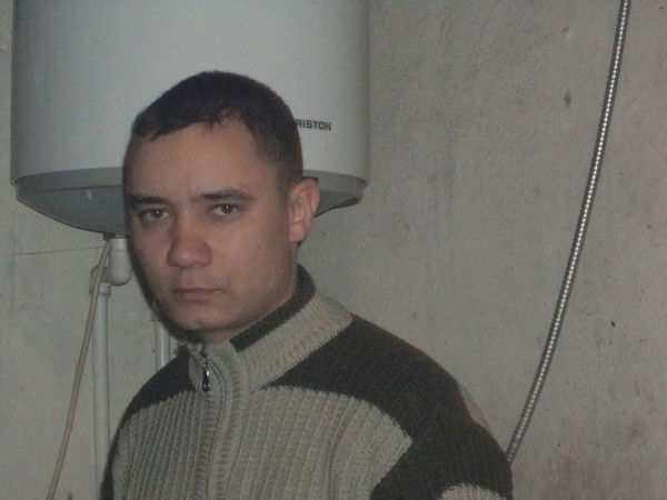 Василий Родионов