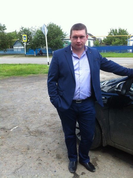 Сергей Требушний