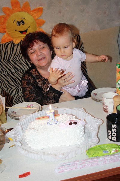 Галина Иванова