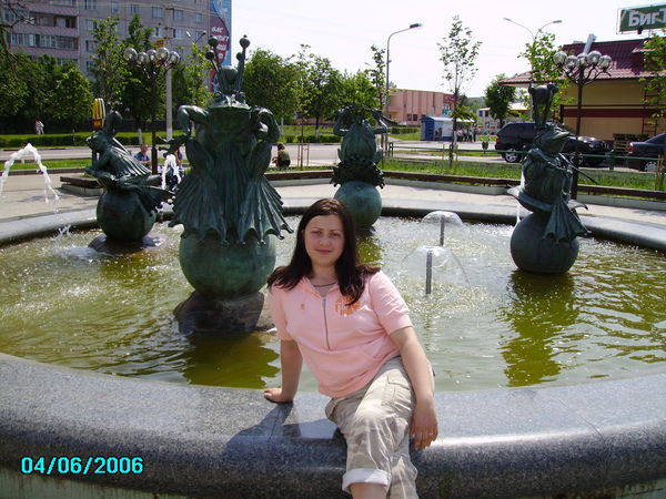 Марина Львова