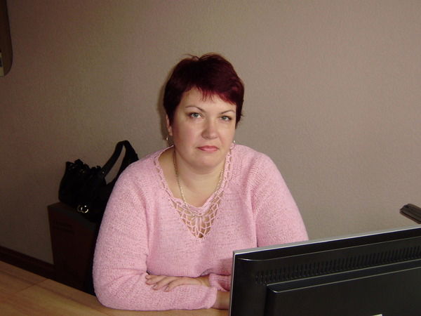 Елена Волик