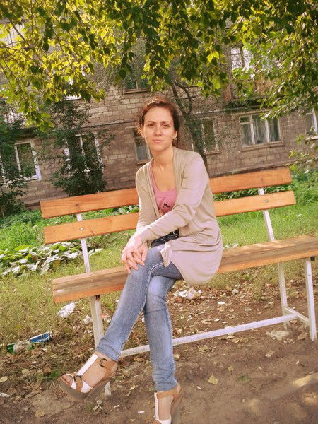 Вероника Свинцова