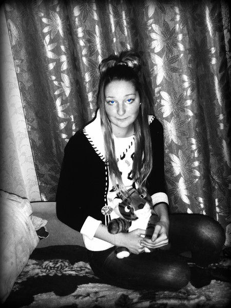 Неточка Святая Анна