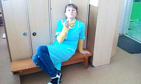 Мария Куликова