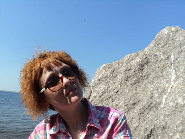 Анастасия Владимировна