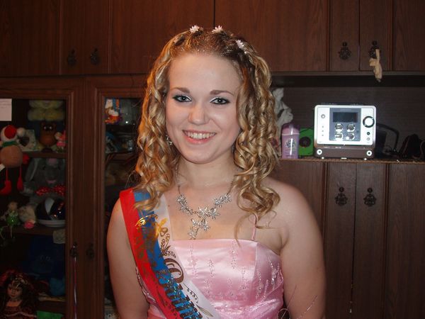 Оксана Тронько