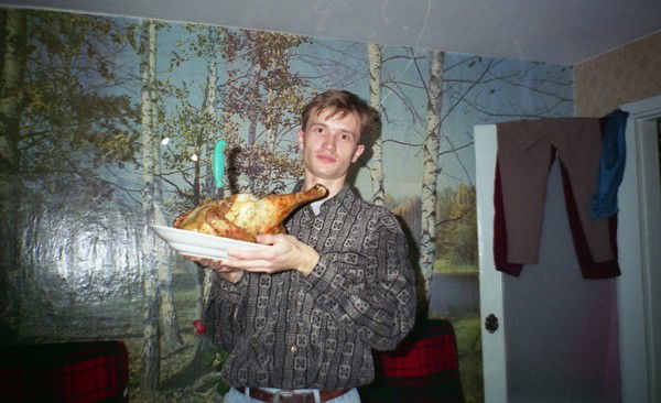 Александр Бодрый