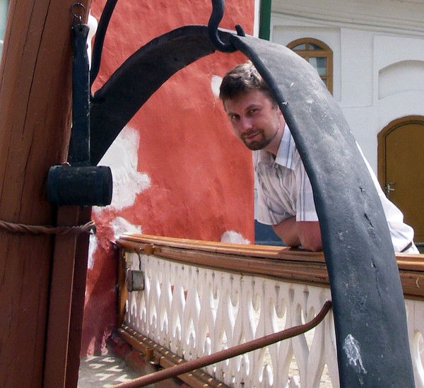 Кирилл Павлов