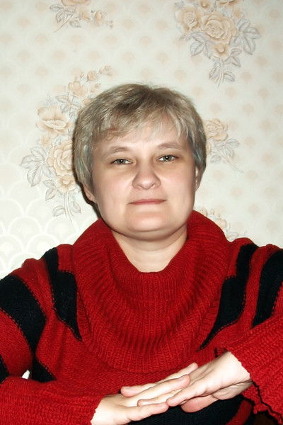 Лидия Иванова