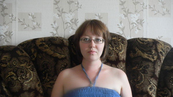 Светлана (Райтер) Юшкова